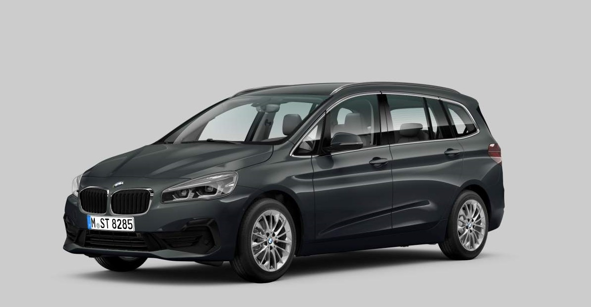BMW Serie 2 F46 BMW Serie 2