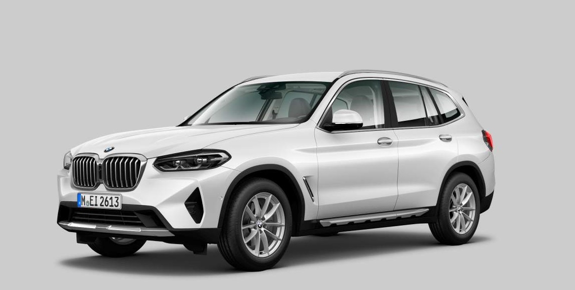 BMW X3 G01 BMW X3