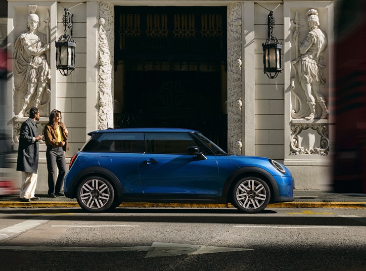 mini cooper