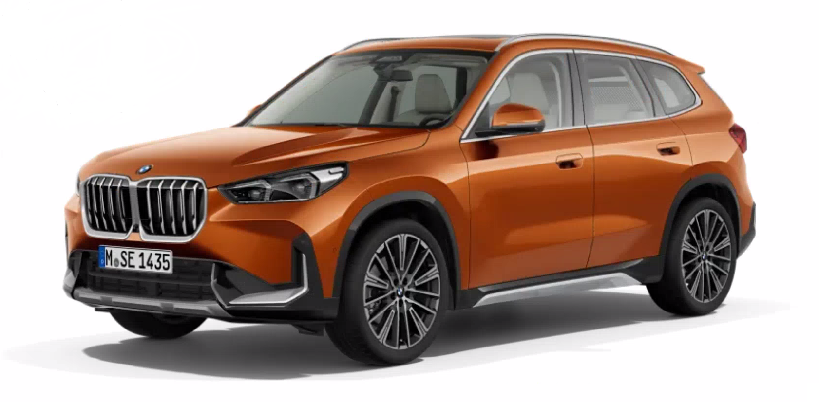 x1 BMW X1